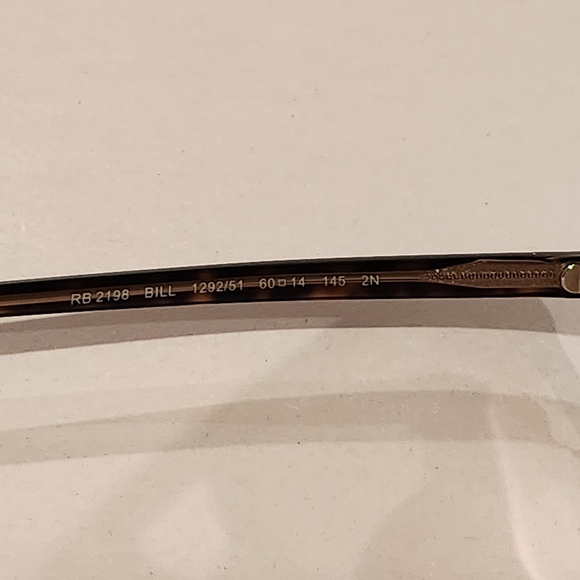 Ray-Ban Tortoise Brown Sunglasses